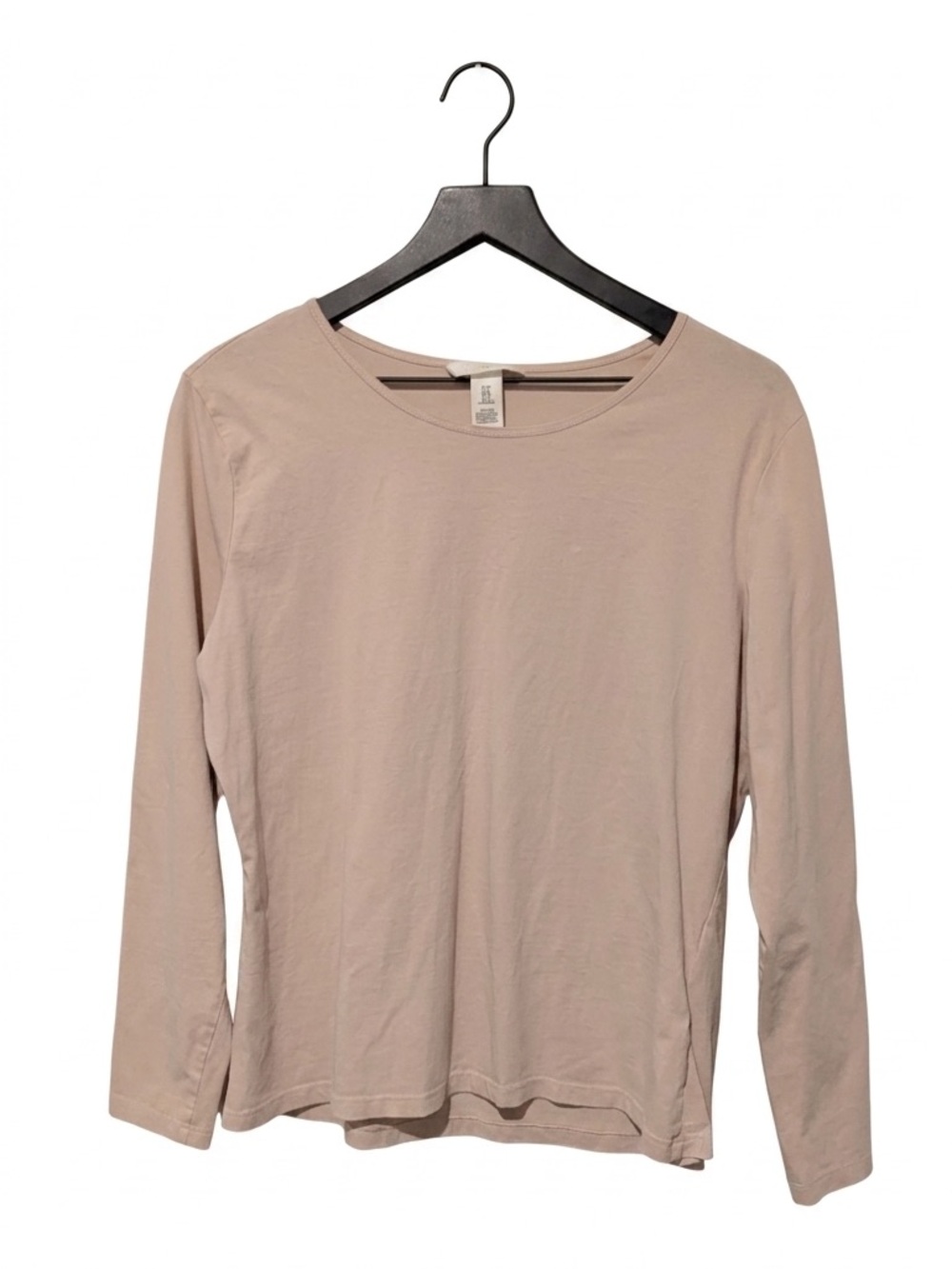 H&M Long Sleeve Crewneck Tee